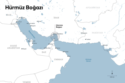 Hürmüz Boğazı’nda petrol geçişleri durma noktasına geldi: 700'ü aşkın tanker beklemede!
