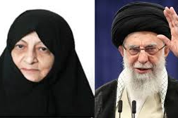 İran Dini Lideri Hamaney’in eşi hayatını kaybetti