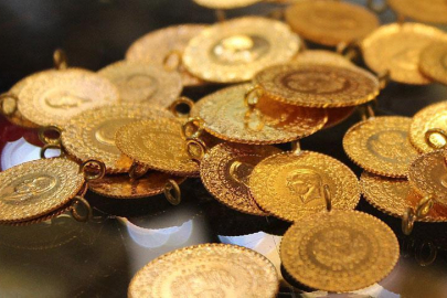 Kapalıçarşı’da 8 bin lirayı gören altında zirve sonrası dikkat çeken düşüş yaşandı