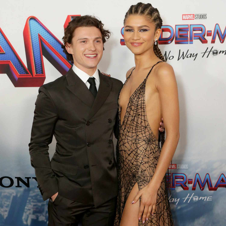 Kimse duymadı ama o isim açıkladı Zendaya ve Tom Holland dünyaevine girdi! 2