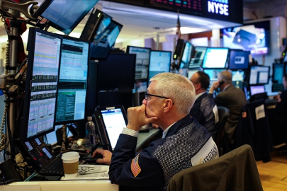 Küresel piyasalar Orta Doğu'daki yüksek tansiyonla haftaya negatif başladı