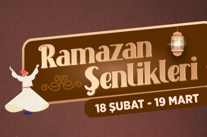 MERKEZ PARK’TA RAMAZAN COŞKUSU SÜRÜYOR