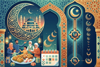 Milyonların gözü takvimde: 2026 Ramazan Bayramı ne zaman, kaç gün kaldı?