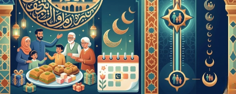 Milyonların gözü takvimde: 2026 Ramazan Bayramı ne zaman, kaç gün kaldı?