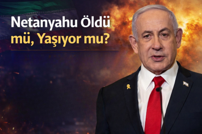 NETANYAHU ÖLDÜ MÜ, YAŞIYOR MU? İRAN’IN SALDIRI İDDİASI SONRASI SON DURUM