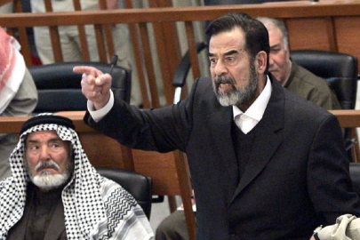 Saddam Hüseyin kimdir? Olayı nedir? Nerede saklandı?