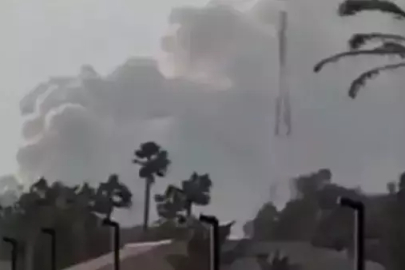 Suudi Arabistan'ın Ras Tanura rafinerisine insansız hava aracı saldırısı düzenlendi