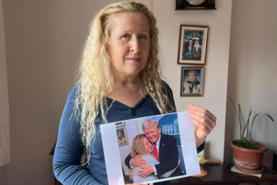 Trump’ın kızı olduğunu iddia eden Özmen’den dikkat çeken çağrı: “Baba, başka ülkelerin iç işlerine karışma”