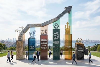 Türkiye ekonomisi 2025 yılında yüzde 3,6 büyüme kaydetti