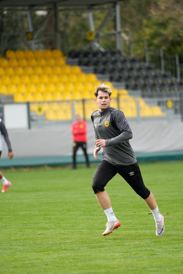 Adana 01 FK'nın yıldızı Yakal Taylan Sezon sonunda birinci lige yükseleceğiz 2