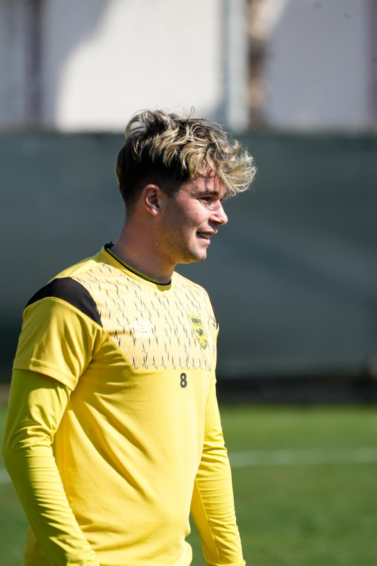 Adana 01 FK'nın yıldızı Yakal Taylan Sezon sonunda birinci lige yükseleceğiz 5