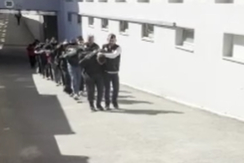 Adana’da torbacılara şafak operasyonu 16 gözaltı 11 tutuklama