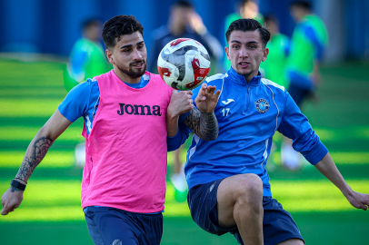 Adana Demirspor'da 5 gollü mağlubiyetin ardından yoğun mesai