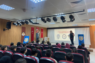 Adana İl Emniyet Müdürlüğü’nden akran zorbalığına karşı adım