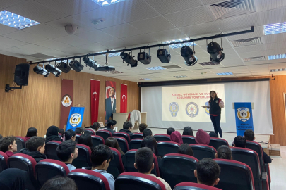 Adana İl Emniyet Müdürlüğü’nden akran zorbalığına karşı adım