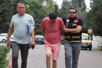Antalya’da oğlunu 36 bıçak darbesiyle öldüren babaya müebbet hapis
