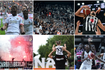 Beşiktaş Kulübü 123. yaşını kutluyor