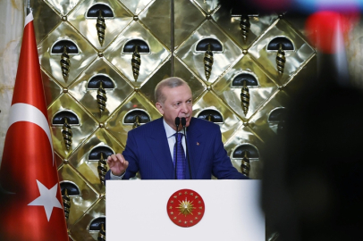 Cumhurbaşkanı Erdoğan: “Türkiye, Türkiye’den büyüktür”