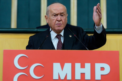 Devlet Bahçeli: İran İranlılarındır, Siyonist azgınlığı reddediyoruz