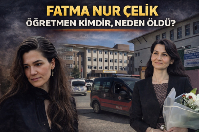 FATMA NUR ÇELİK ÖĞRETMEN KİMDİR, KAÇ YAŞINDAYDI? ÇEKMEKÖY LİSE SALDIRISI SON DAKİKA GELİŞMELERİ