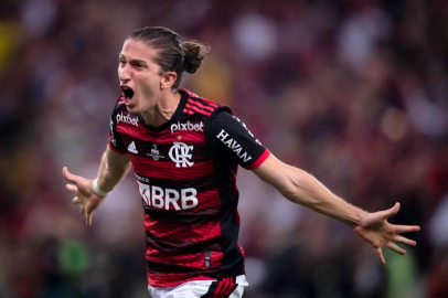 Flamengo'da Filipe Luís dönemi sona erdi: Brezilya devinde sürpriz ayrılık