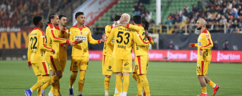 GALATASARAY GRUP LİDERİ OLARAK ÇEYREK FİNALDE