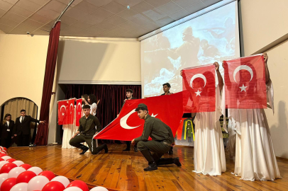 Girne Koleji, Çanakkale mirasını yaşattı