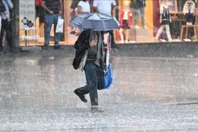 Hafta boyunca yurt genelinde yeni yağışlı hava etkili olacak