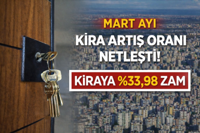 MART 2026 KİRA ZAMMI NE KADAR OLDU? ÖRNEK MART 2026 KİRA HESAPLAMA