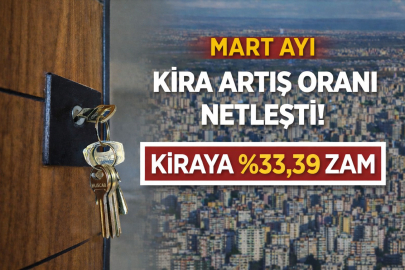 MART 2026 KİRA ZAMMI NE KADAR OLDU? ÖRNEK MART 2026 KİRA HESAPLAMA