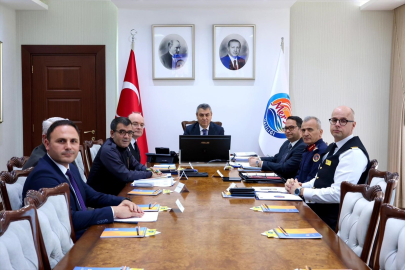 Mersin'de 1 haftada 118 bin araç kontrol edildi, 912 hükümlü yakalandı