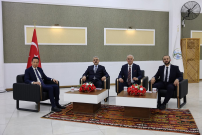 Pozantı Belediye Başkanı Ali Avan Pozantı’nın gelecek vizyonunu anlattı