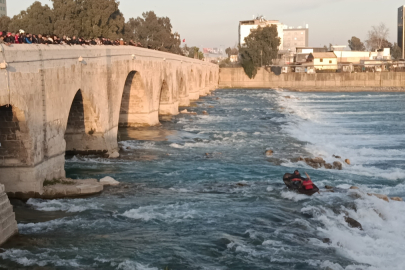 SEYHAN NEHRİ’NDE CAN PAZARI