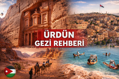Ürdün (Jordan) vize istiyor mu 2026? Türkiye’den Ürdün’e vizesiz seyahat, fiyatlar, gezilecek yerler ve güncel rehber