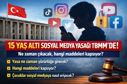 15 yaş altı sosyal medya yasağı ne zaman çıkacak? Kimleri kapsıyor, nasıl uygulanacak?