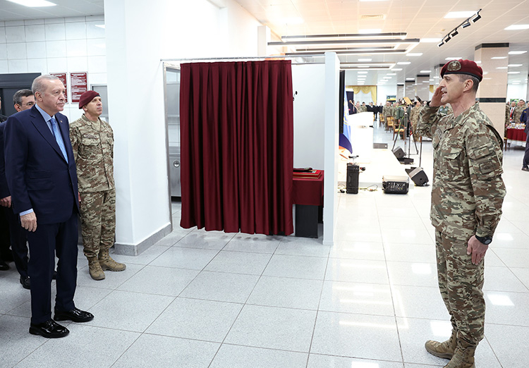 recep tayyip Erdoğan 