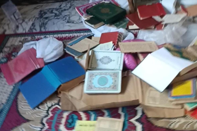 Adana’da Kur’an kursuna çirkin saldırı