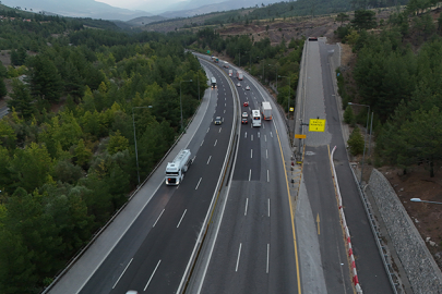 Adana’da sürücülere kritik uyarı: D-400 Mersin–Adana yönü 2 ay kapalı olacak