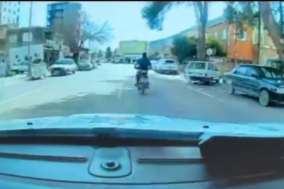 Adana Kozan’da polisten kaçan motosiklet sürücüsü tutuklandı