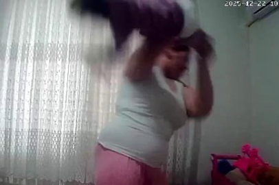 Antalya’da 1 yaşındaki bebeğini darp eden anneye 6 yıl hapis