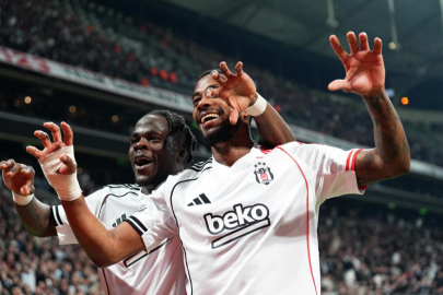 Beşiktaş, Rizespor’u 4-1 mağlup etti!