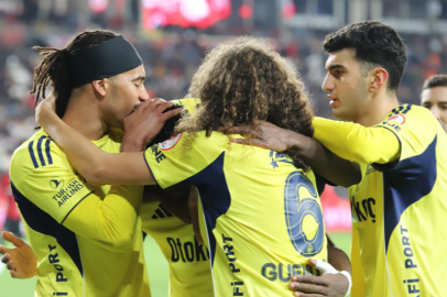 Fenerbahçe, Gaziantep FK’yı farklı geçti: Kupada 4-0’lık galibiyet