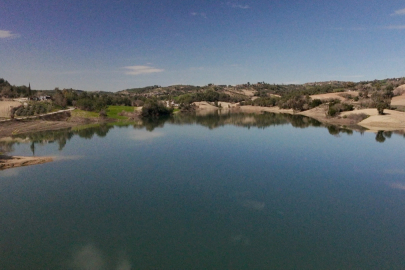 Hatay ve Osmaniye'de kuraklık alarmı bitti: Bereketli yağışlar 8 baraja hayat verdi