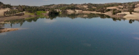 Hatay ve Osmaniye'de kuraklık alarmı bitti: Bereketli yağışlar 8 baraja hayat verdi