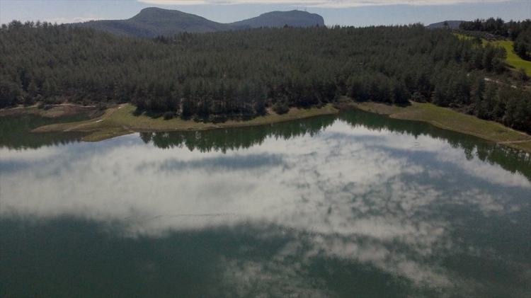 Hatay ve Osmaniye'de kuraklık alarmı bitti Bereketli yağışlar 8 baraja hayat verdi 2