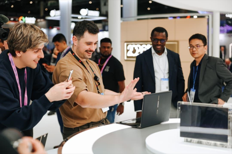 Huawei, MWC'de yeni ürünlerini tanıttı Türkiye'ye 5G yatırımları sürecek 2