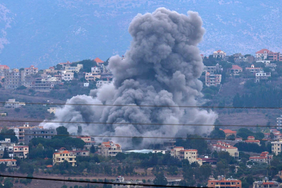İsrail’den Lübnan’a yoğun saldırı: 2 günde 250’den fazla hedef vuruldu