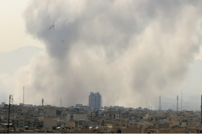 İsrail: F-35 savaş uçağı Tahran üzerinde İran jetini düşürdü