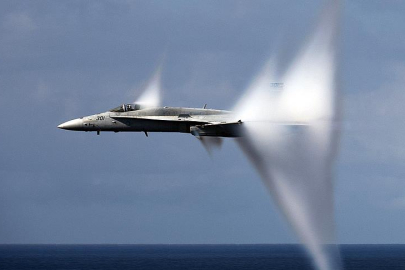 Konya’da patlama sesi paniğe neden oldu: Valilikten sonik patlama açıklaması