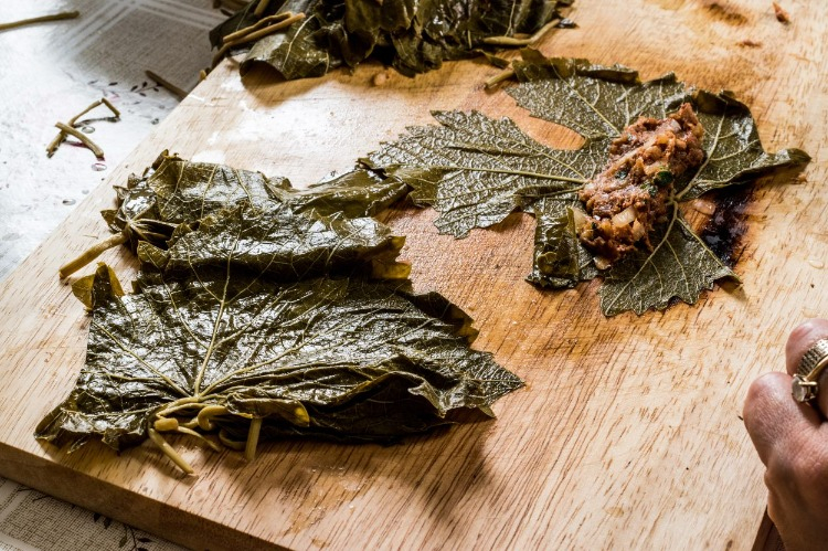 İnce yaprak daha iyi sarma demek